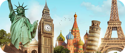 World Eight Days Unlimited Plan